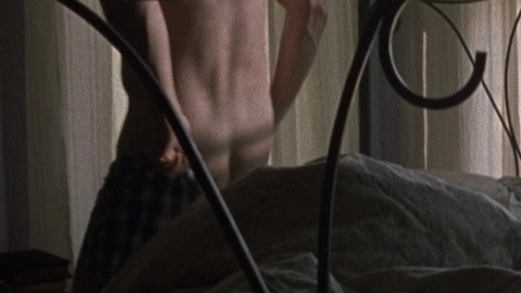 Nudes of Sheriff Sam Logan from Shadow Builder. Butt, Shirtless, bedroom, boxers. 86070