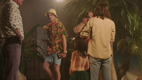 Rickie McDowell Nude in The Deuce. Penis, Prosthetic. 86170