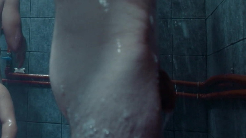 Gustavo Pardi Naked as Picachu. Penis, Shirtless, group shower, shaft. 86199