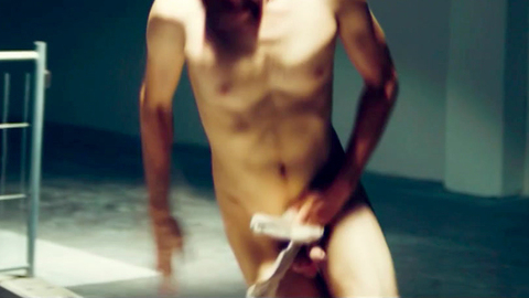 Lucas Englander Nude as nackter Mann. Balls, Penis, Shirtless. 86216