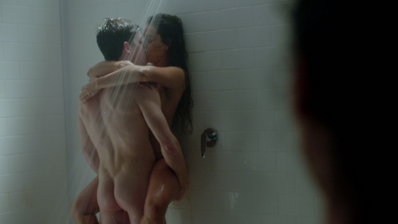 Nudes of Guzmán from Elite. Butt, Straight, nude, person watching. 86490