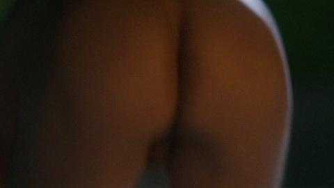 Álvaro Rico Naked as Leopoldo Benavent Villada. Balls, Butt, balls visible, bent forward. 126963