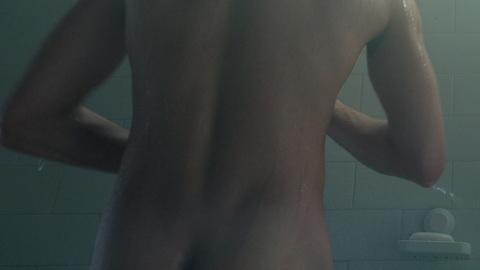 Ander Muñoz from Elite Naked. Butt, butt cracks, shower. 156275