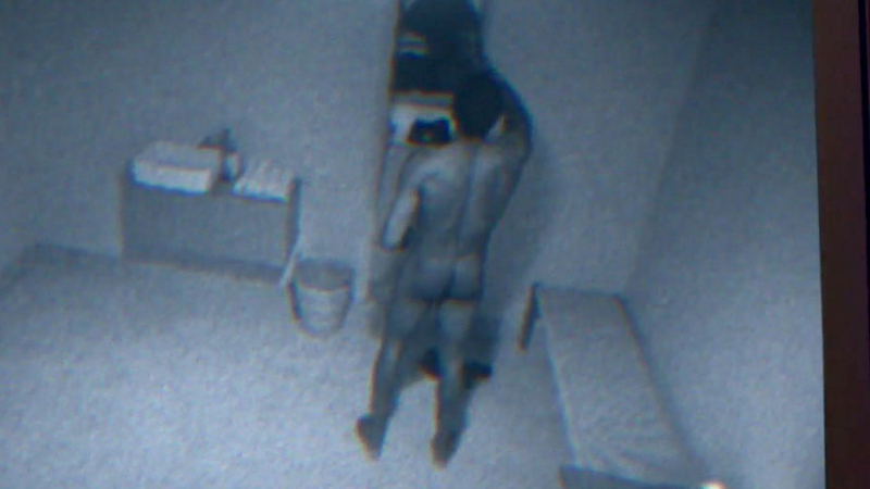 Brandon Scott Nude as Tom Hodgson. Butt, barefoot, computer. 87560