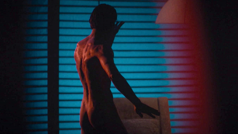 David Sakurai Naked in Housewife. Butt, Shirtless, dark, nude. 86695