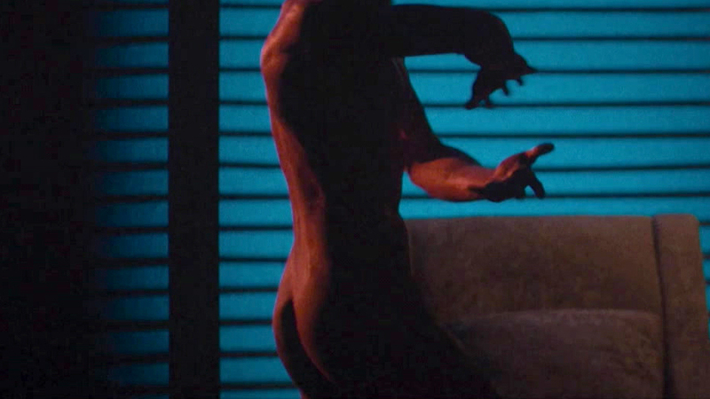 Nudes of Bruce / ULM leader from Housewife. Butt, Shirtless, dark, nude. 86694