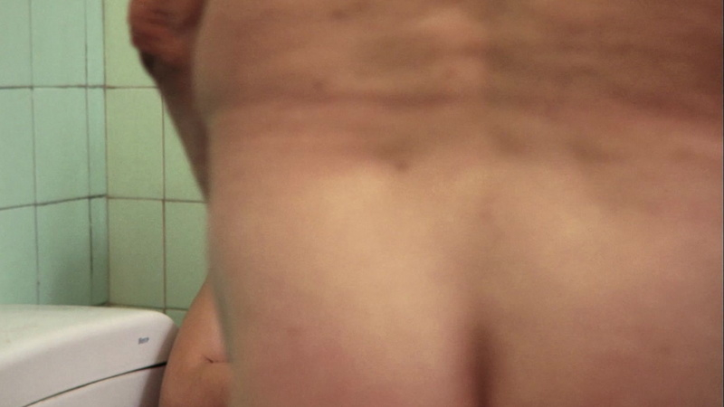 Nudes of Miguel from Madrid, 1987. Butt, close up, nude. 86928