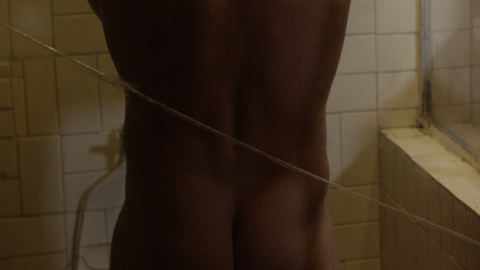 Jhon Jeiver from Wild District Naked. Butt, nude, showering. 87041