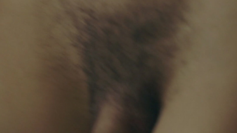 Adam from Marfa Girl 2 Naked. Penis, blurry, close up. 87887