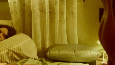 Nudes of Angel Reyes from Mayans M.C.. Butt, Shirtless, bedroom, couple. 175638