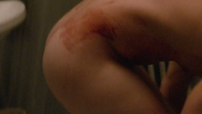 Billy Magnussen Nude as Nick Sullivan. Butt, bathroom, bent over. 90686