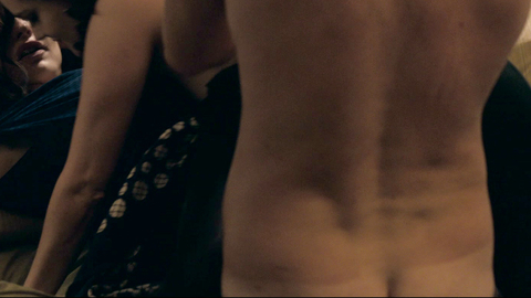 Jack from Kiss of the Damned Naked. Butt, nmcf, shirtless. 88175