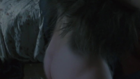 Larry Human from Alpha Wolf Naked. Butt, fight, nude. 89675