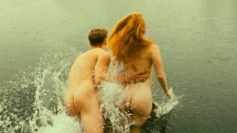 Roman 15 Jahre from Perfume Naked. Butt, bent over, female nudity. 92879