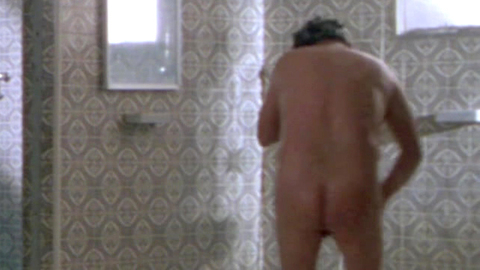 Ernesto Gómez Cruz Nude as Don Ru. Butt, bath house, shitless. 90782