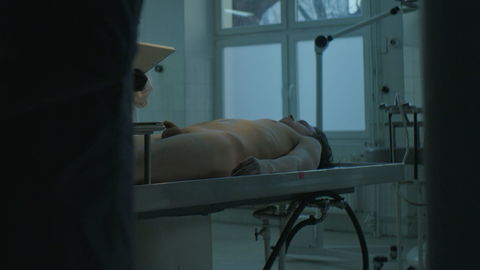Mikołaj Kubacki Nude as Łukasz Ziółek. Balls, Penis, dead body, doctor. 91358