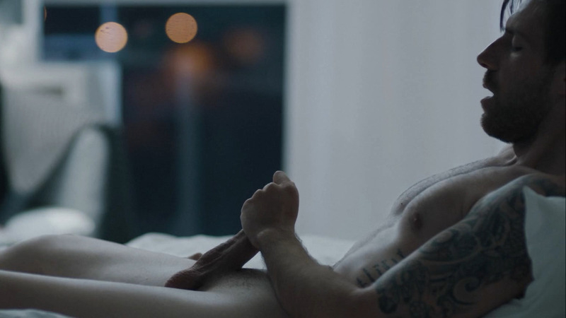 Male Escort from Touch Me Not Naked. Balls, Erect, Penis, Sexy, Shirtless, brown hair, clothed woman. 91055