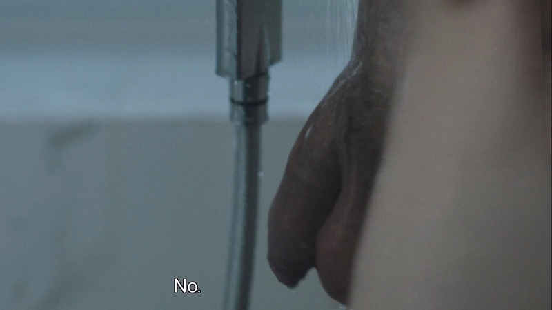 Georgi Naldzhiev Nude as Male Escort. Balls, Penis, closeup, flaccid. 91052
