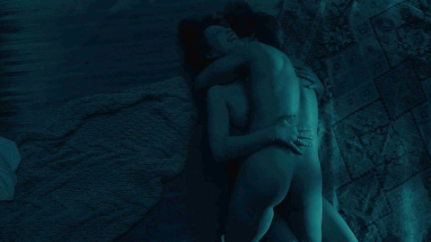 Tom Schilling Naked as Kurt Barnert. Butt, Straight, dark room, night. 107205