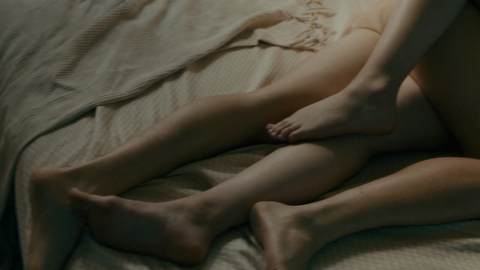 Nudes of Kurt Barnert from Never Look Away. Butt, Straight, cuddling, in bed. 107172