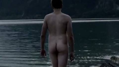 Faun from Am Draht der Zeit Naked. Butt, foreign, lake. 91283