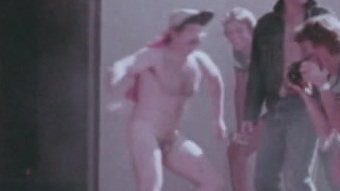 Prospector from Summer Camp Naked. Balls, Penis, Shirtless, barefoot, nude. 91301
