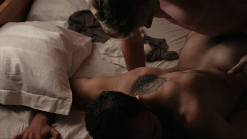 Boodi Kabbani Nude as Tareq. Gay, Butt, dark, hairy ass. 91562