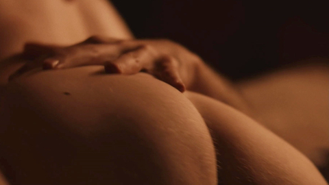 Leevi from A Moment in the Reeds Naked. Butt, Gay, birthmark, closeup. 91601