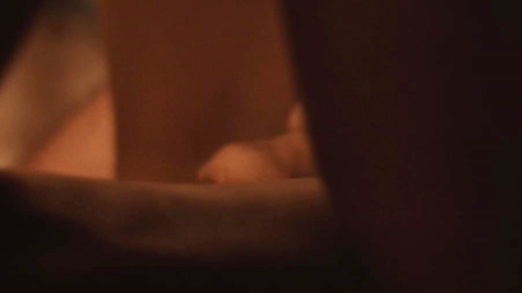 Janne Puustinen Nude as Leevi. Gay, Balls, Penis, closeup, dark. 91592