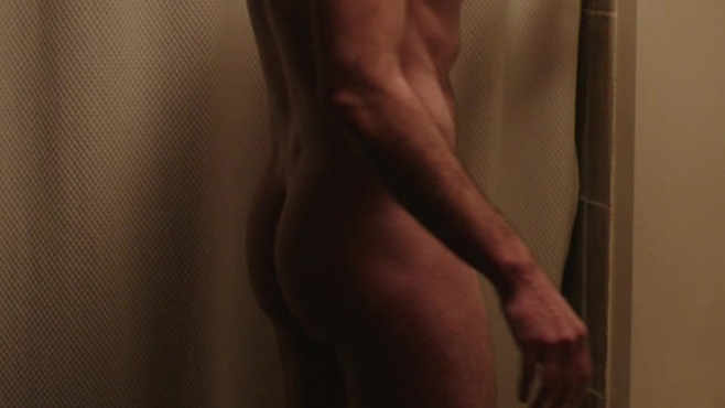 Astor Williams Stevenson from Newly Single Naked. Butt, Shirtless, bathroom, nude. 91535
