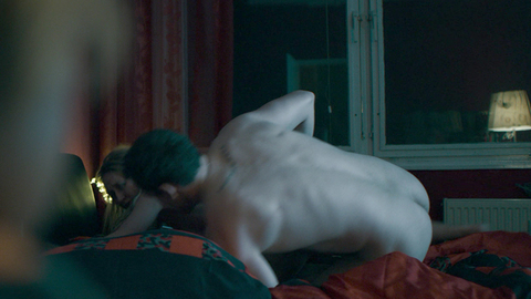 Kurt Grimmer from Dogs of Berlin Naked. Butt. 91637
