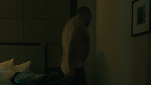 Gert Seiler from Dogs of Berlin Naked. Butt, Shirtless. 91661