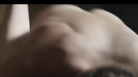 Young Sam from Bloom Naked. Butt, missionary, nude. 93521