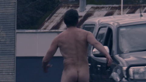 Ryan Corr Nude as Young Sam. Butt, nude, running. 93500