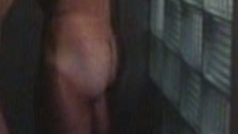 Michael from Island of 1000 Delights Naked. Butt, Shirtless, shower, showering. 94043