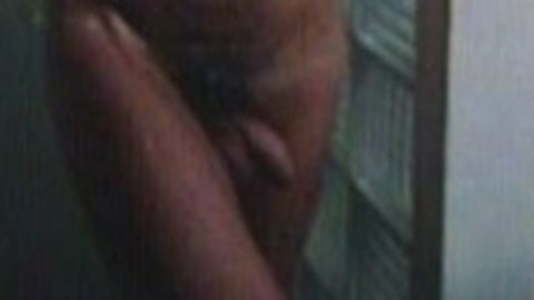 Philippe Garnier Nude as Michael. Balls, Penis, Shirtless, hairy chest, pubic hair. 94046