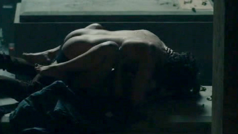 Benjamin Wadsworth Naked as Marcus Lopez. Butt, Straight, dark, having sex. 98139