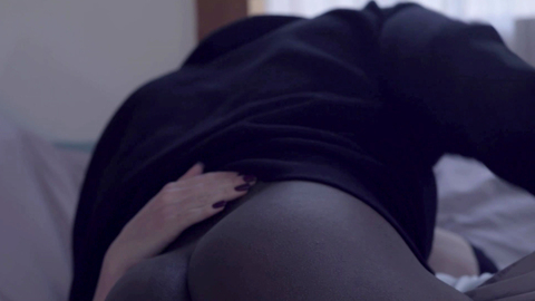 Darrel Graham from Sex Weather Naked. Butt, bedroom, closeup. 94001