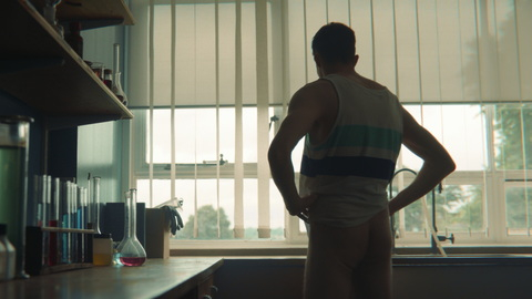 Connor Swindells Nude as Adam Groff. Butt, classroom, nude. 94514