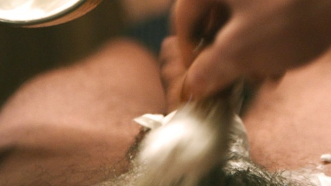 Asa Butterfield Nude in Sex Education. Prosthetic, Penis, nude, pubes. 186190