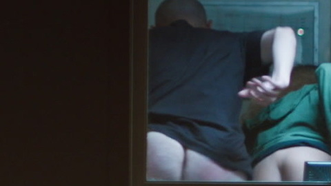 Santos, Cousin Elmer from Madeline's Madeline Naked. Butt, group nudity, group of people. 94865