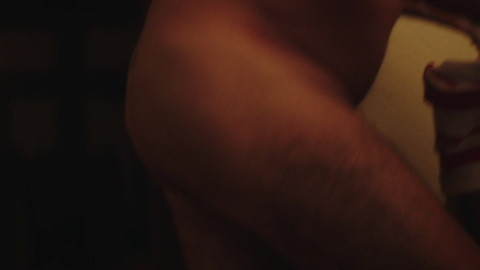 Chuck Montgomery Nude in High Maintenance. Butt, carrying pot, close up. 95385