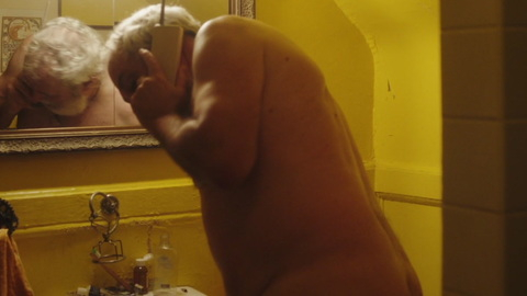 Chuck Montgomery Naked in High Maintenance. Butt, bathroom, nude. 95394