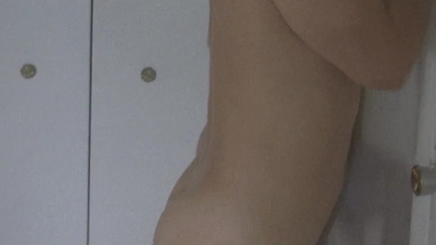 Nudes of Mike from Glass. Butt, locking door, nude. 95526