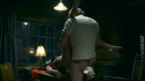 Mads Mikkelsen Naked as Duncan Vizla. Butt, Straight. 96135