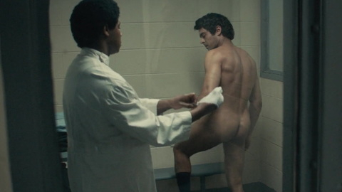 Nudes of Ted Bundy from Extremely Wicked, Shockingly Evil and Vile. Butt, jail, nude. 103680