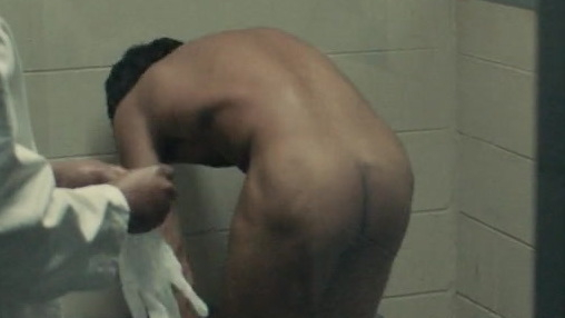 Zac Efron Naked as Ted Bundy. Butt, jail, nude. 103677
