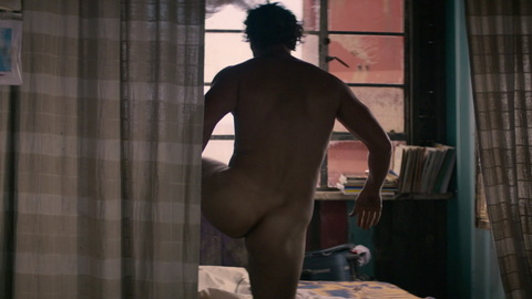 Nudes of Baker Dill from Serenity. Butt, nude. 103578