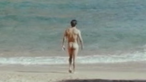Joaquín Furriel in The Tree of Blood (2018) Butt Beach Butt 97476