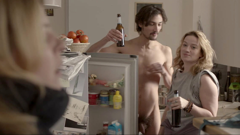 Nudes of Fabian Deinert from Der Staatsanwalt. Balls, Penis, Shirtless. 97518